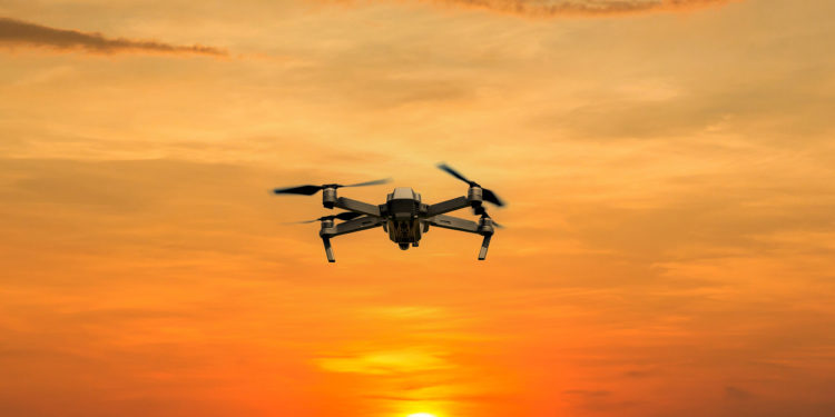Apple Drone: More Patents Emerge