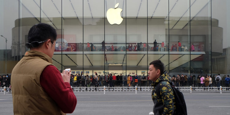 Apple iPhone: Strongest smartphone brand in China