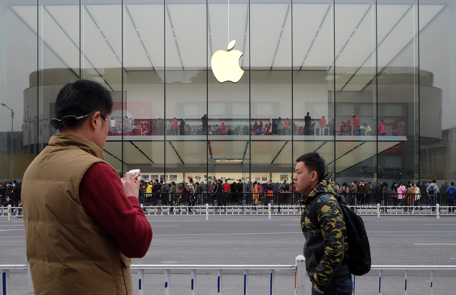Apple iPhone: Stärkste Smartphone-Marke in China