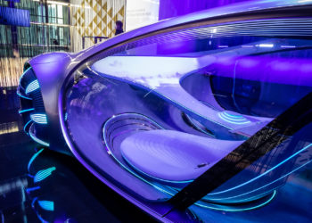 Apple Car: Fully autonomous and without a steering wheel?