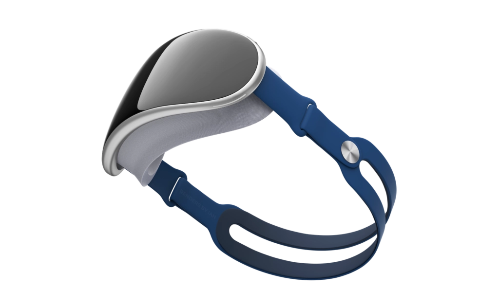 Apple AR/VR-Headset