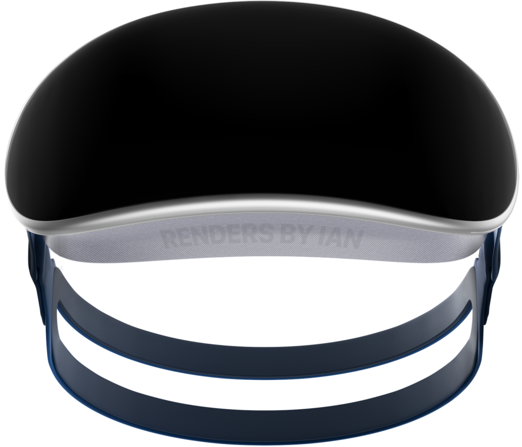 Apple AR/VR-Headset
