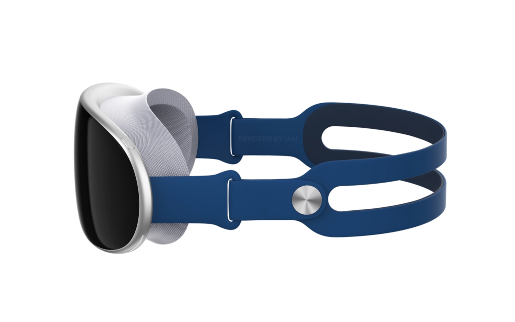 Apple AR/VR-Headset