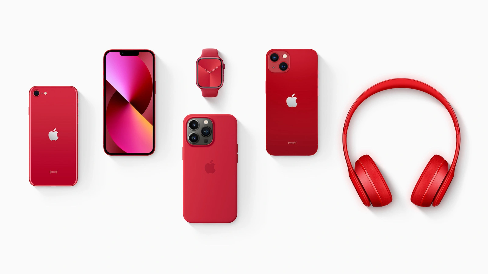 Welt-AIDS-Tag: Apple veröffentlicht neue Apple Watch Zifferblätter