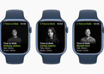 Apple Fitness+: "Time to Walk" with Prince William