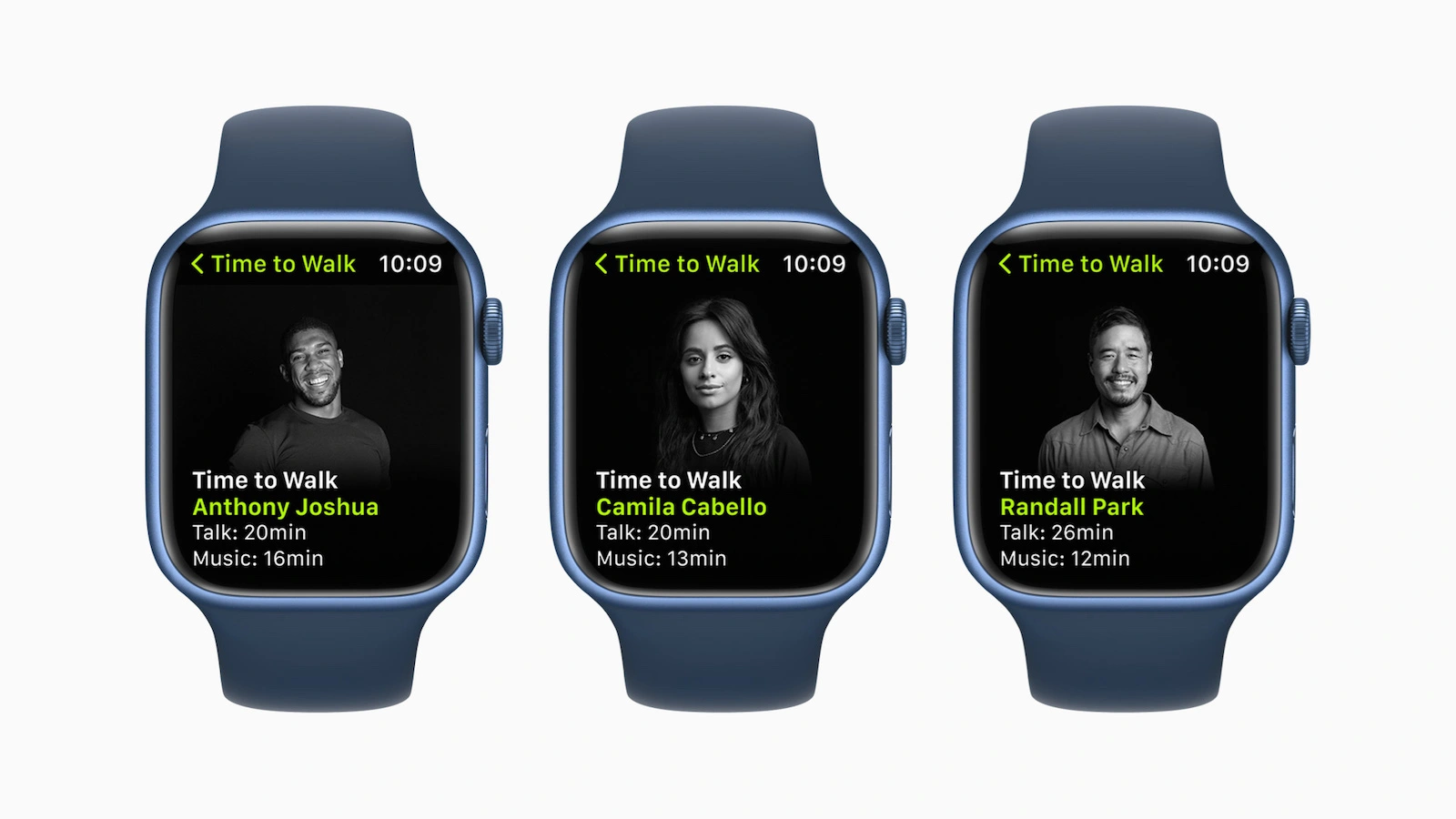 Apple Fitness+: "Zeit fürs gehen" mit Prinz William