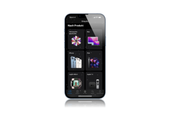 Apple Store App: How to make it snow