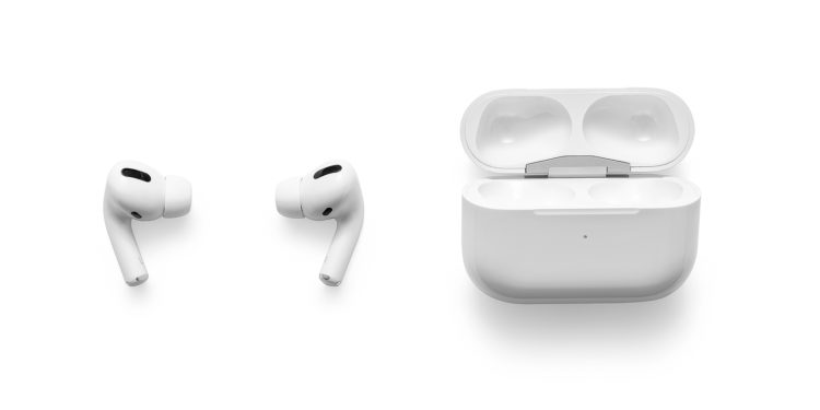 Apple plans a firmware updater for the AirPods