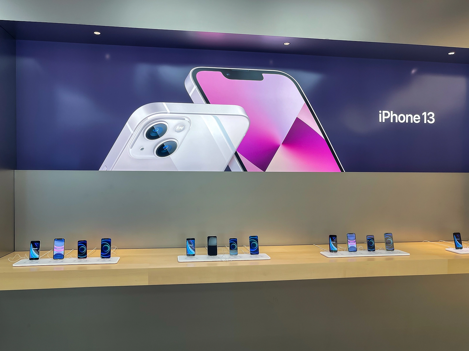 "Alptraum vor Weihnachten": Apples Probleme in der Lieferkette