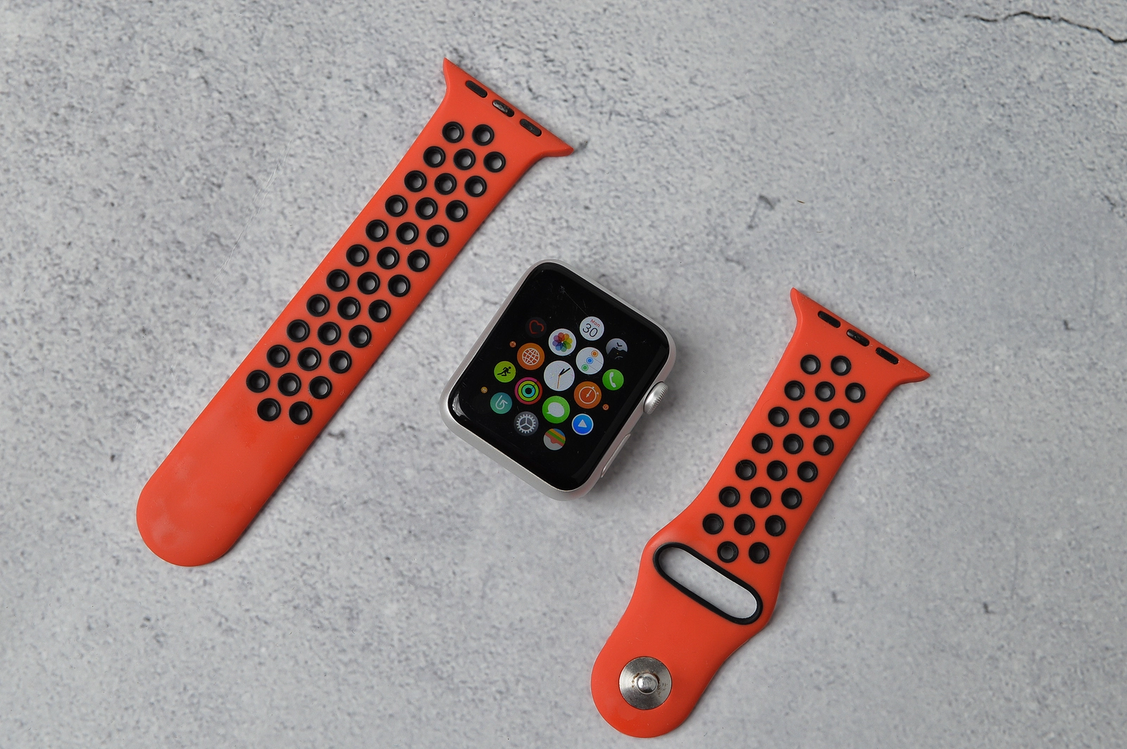 Apple Watch Endglied: Basis für universellen Anschlussstandard?