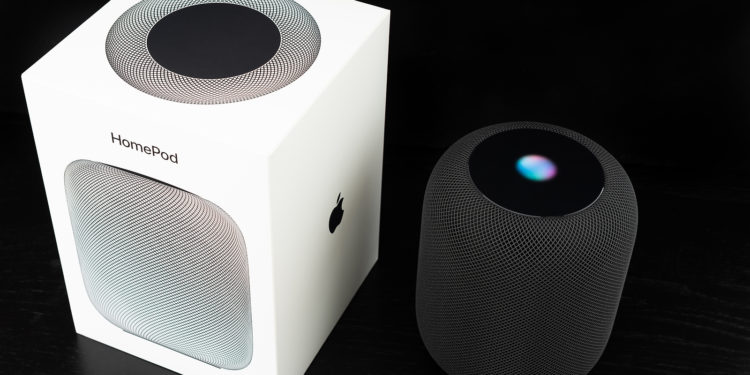 HomePod: audioOS 15.2 introduces multi-user voice recognition