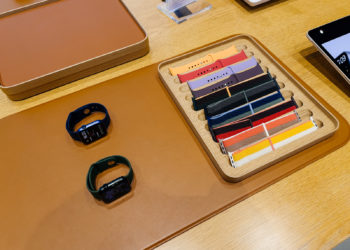 Apple Watch straps: With hydration sensor in the future?