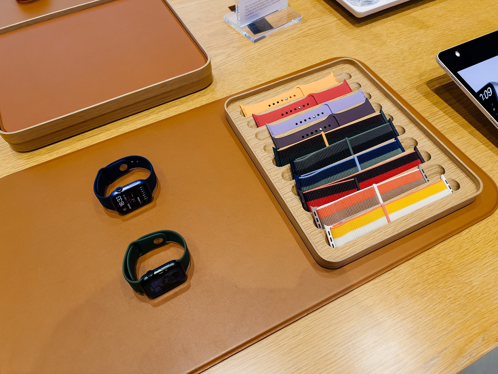 Apple Watch Armbänder: In Zukunft mit Hydrationssensor?