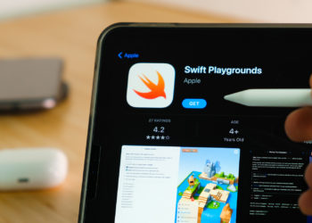 Creating iPhone & iPad apps: Apple releases Swift Playgrounds 4