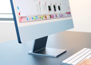 27-inch iMac MiniLED display