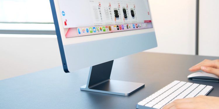 27-inch iMac MiniLED display