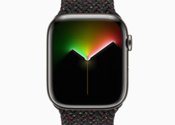 Black Unity: Apple introduces new Solo Loop and watch face