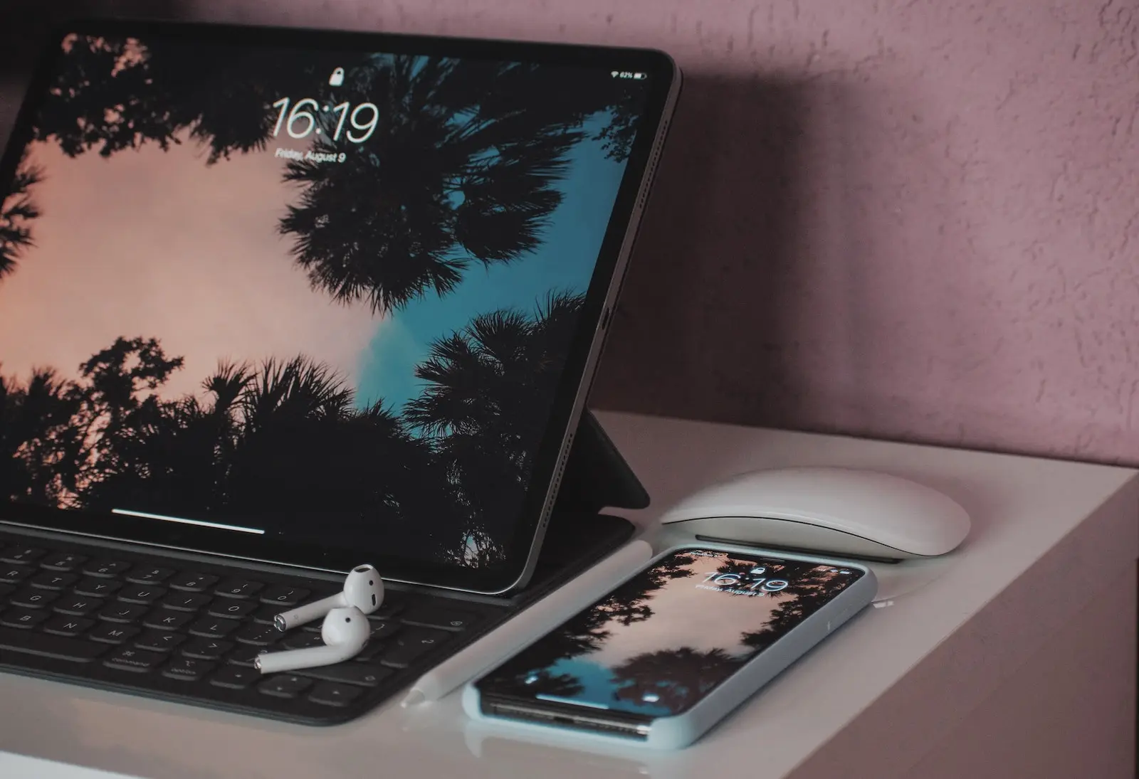 iCloud Serverproblem