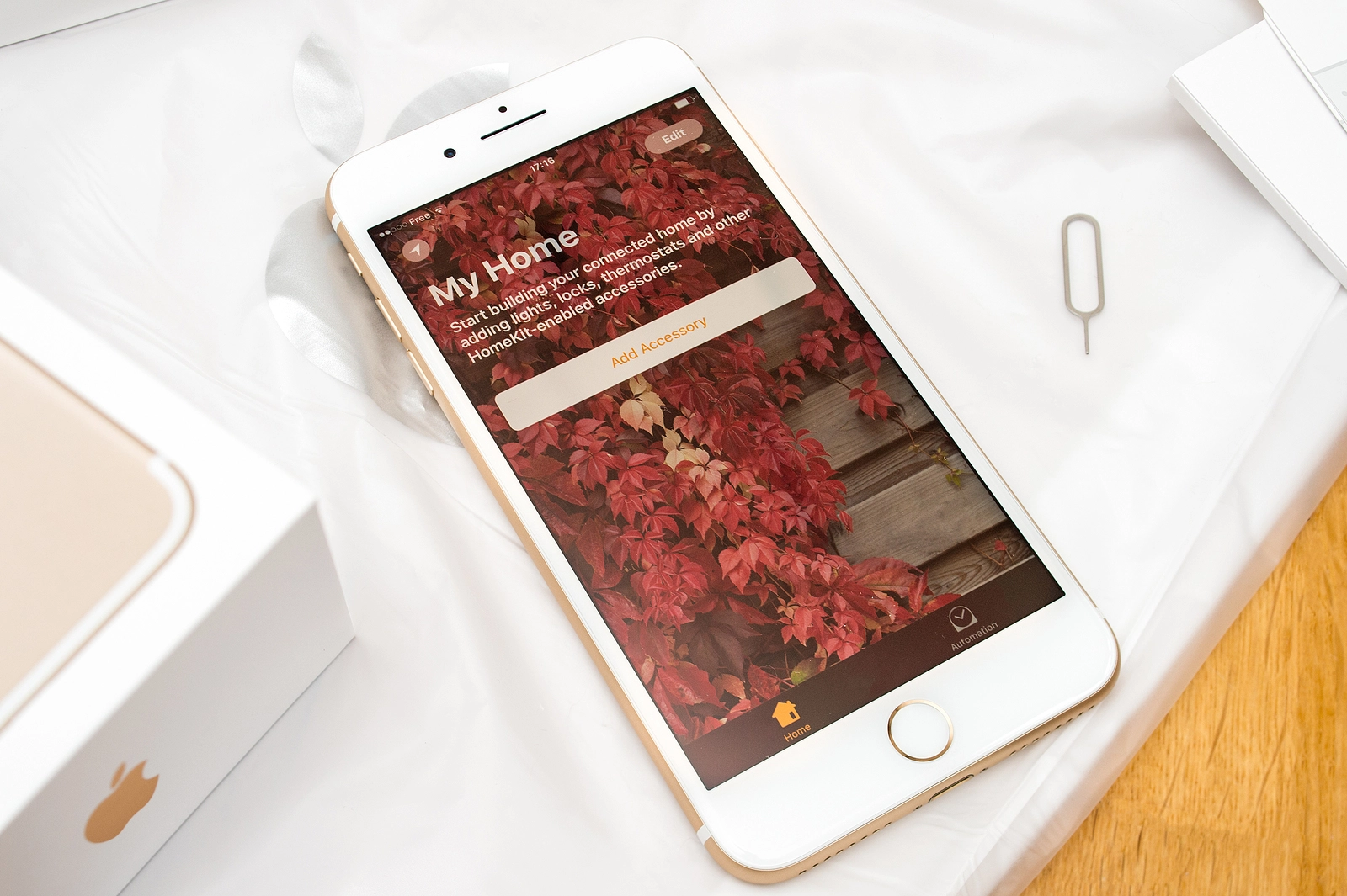 iOS 15.2.1 behebt HomeKit-Schwachstelle