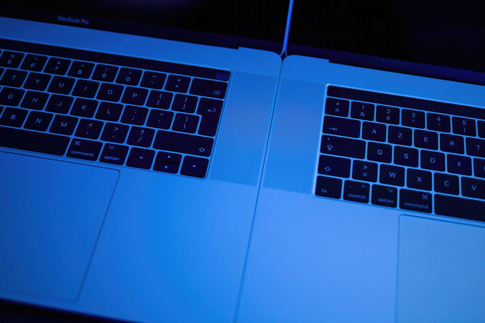 macOS Monterey 12.3 Ultrabreitbandtechnologie