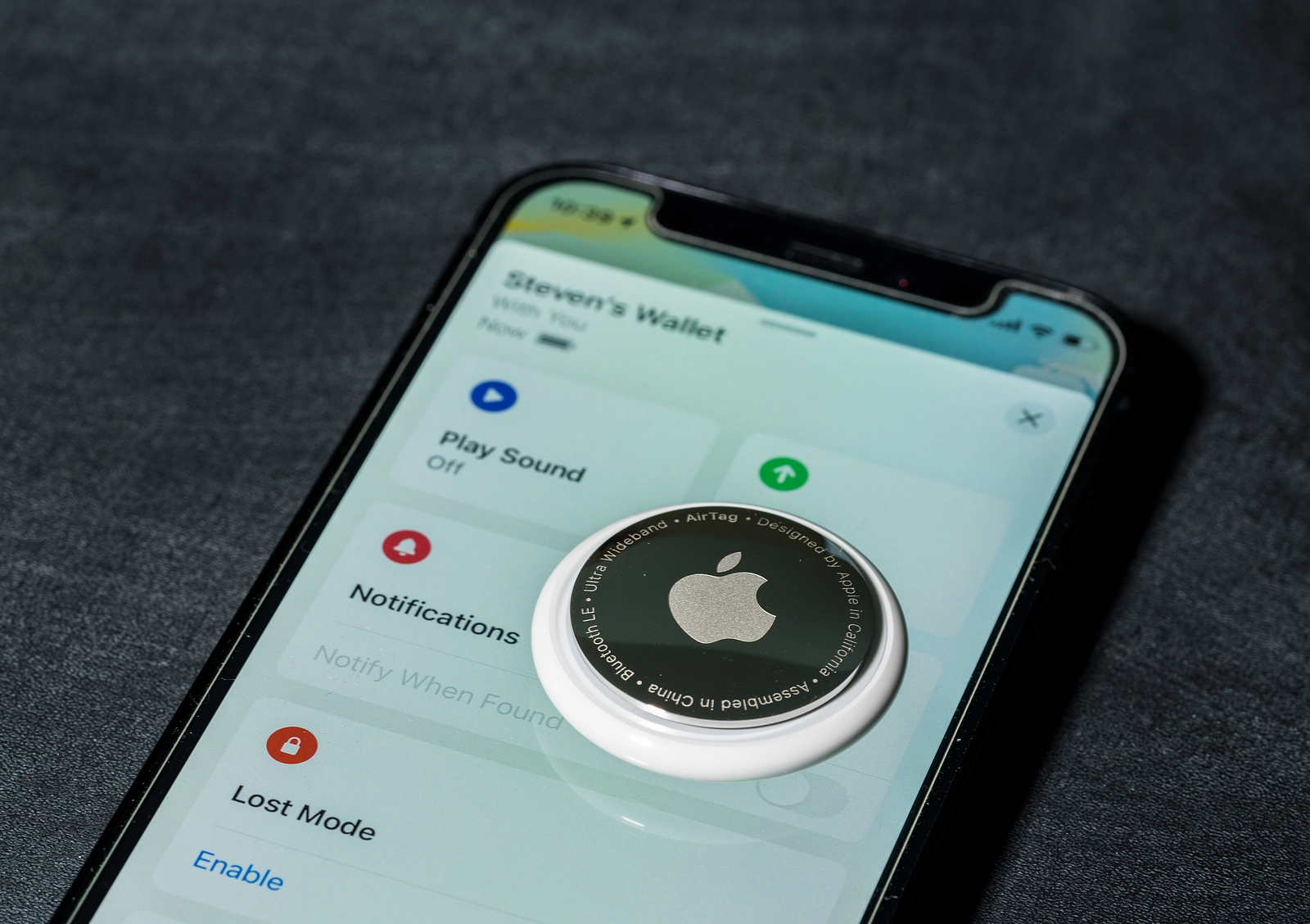 Apples Sicherheitsleitfaden soll AirTag-Bedenken zerstreuen