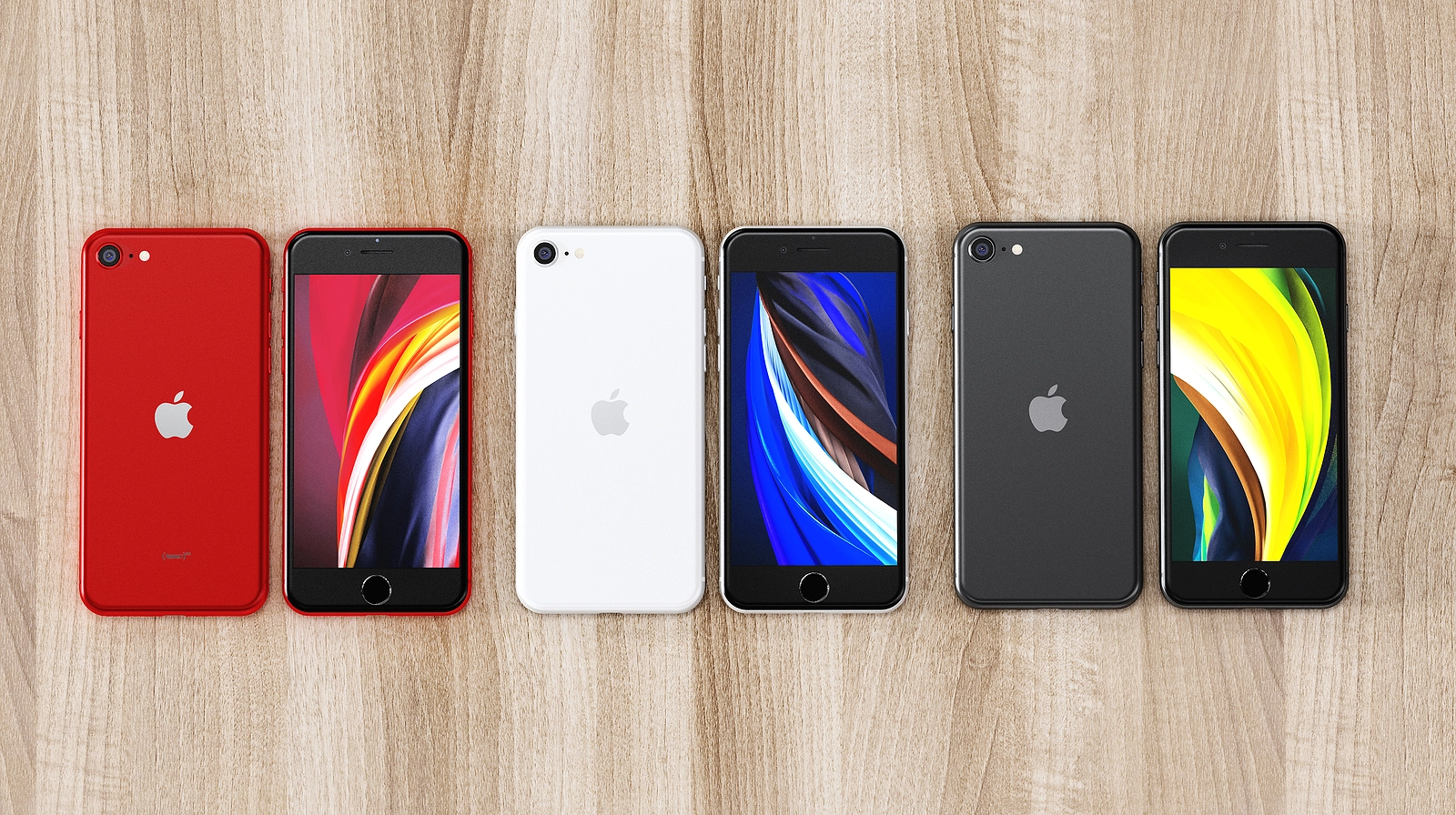 iPhone SE 3 Apple Event
