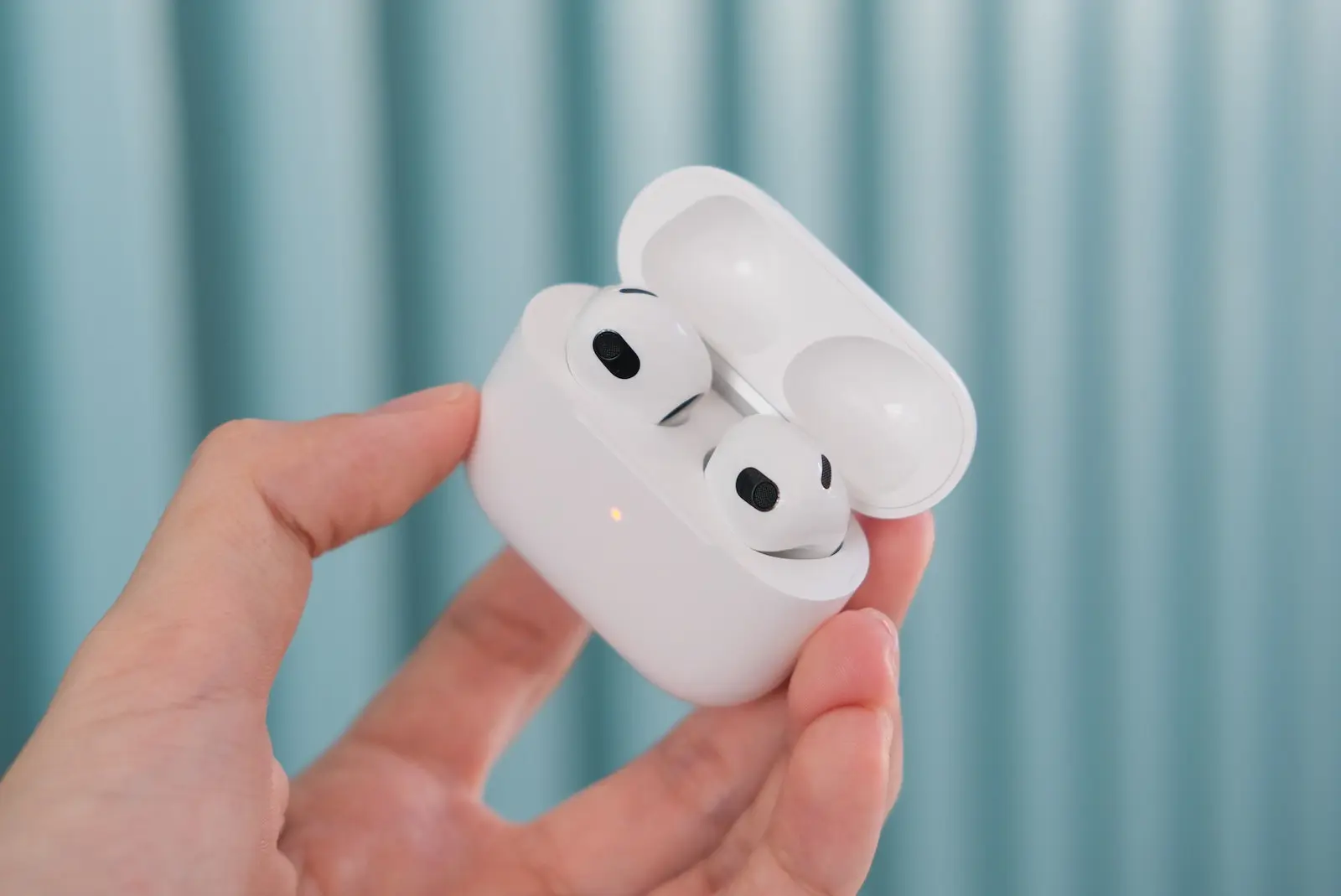 AirPods 3 Firmware-Version