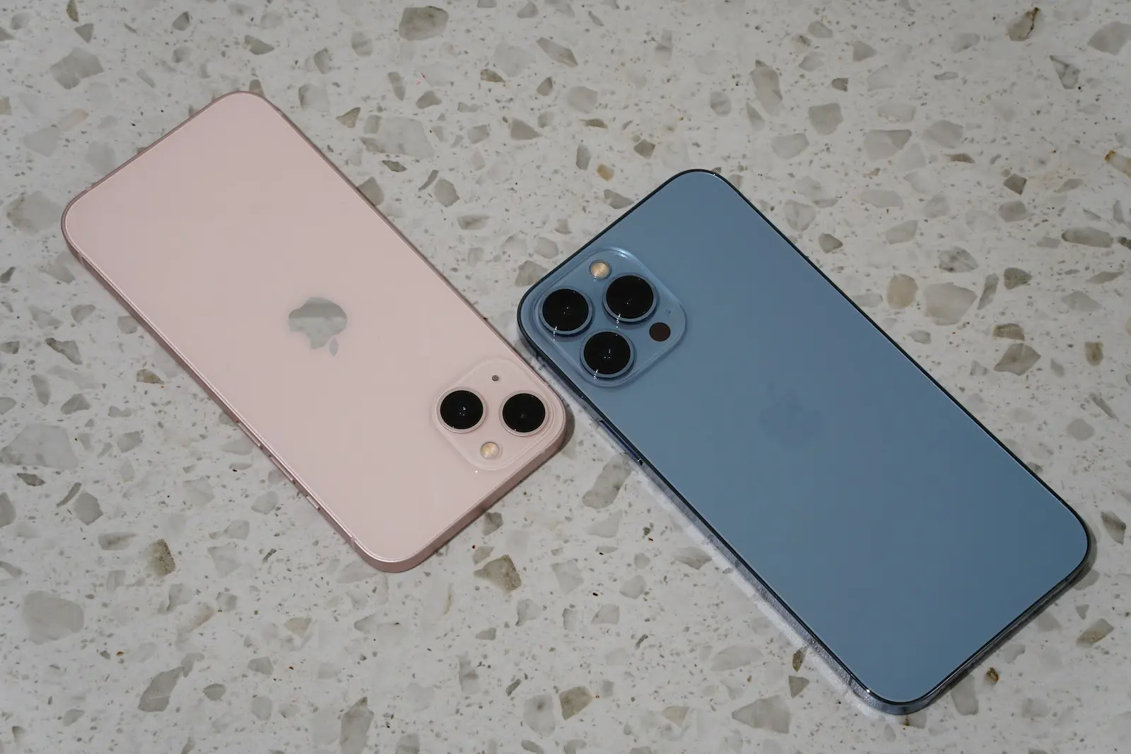 Geräuschunterdrückung iPhone 13