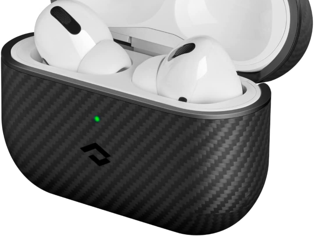 Pitaka: Neue Hüllen aus Aramidfaser für AirPods und Apple Watch