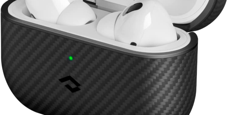Pitaka: New aramid fiber cases for AirPods and Apple Watch