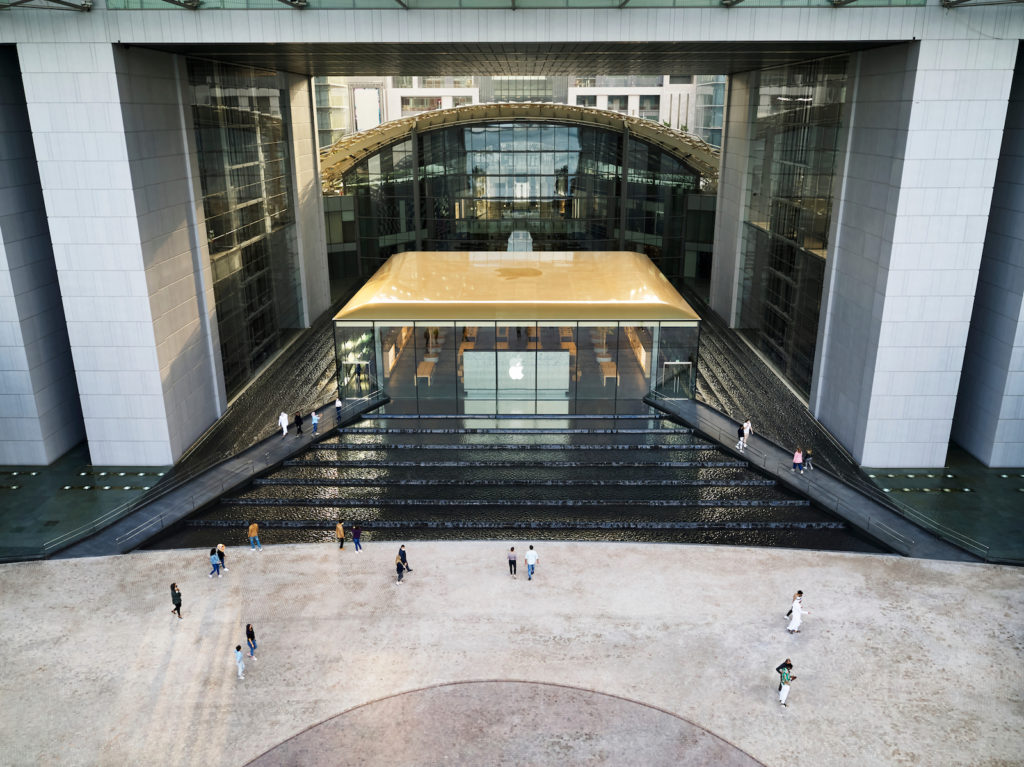 Apple Al Maryah Island - Apple Store Abu Dhabi