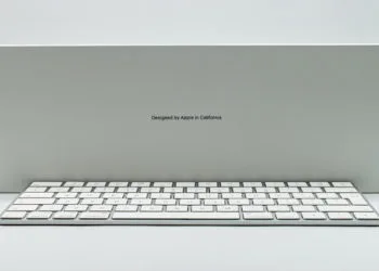 Apple patentiert Magic Keyboard mit integriertem Mac