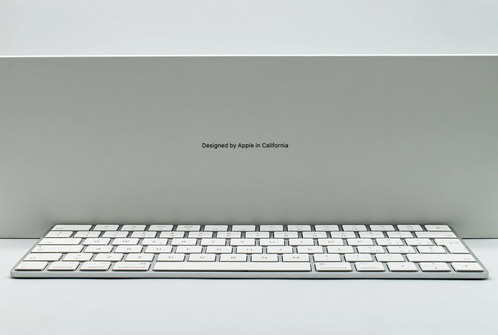 Apple patentiert Magic Keyboard mit integriertem Mac