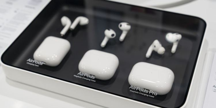 AirPods health features