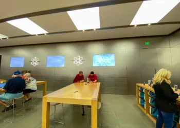 Ohne iPhone Austausch: Apple kann Face ID Modul reparieren