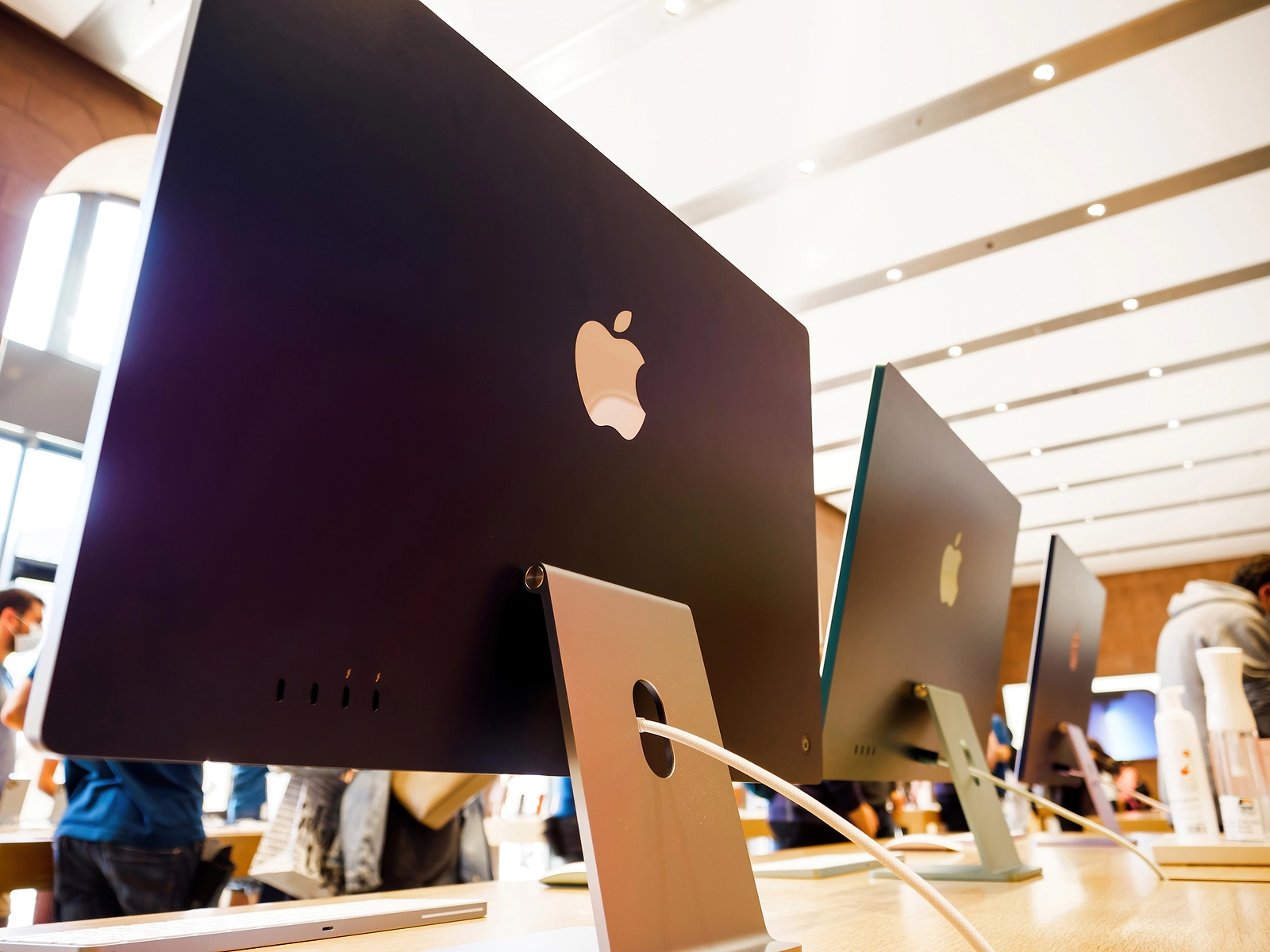 Apple möchte fast alle Mac-Geräte 2022 aktualisieren