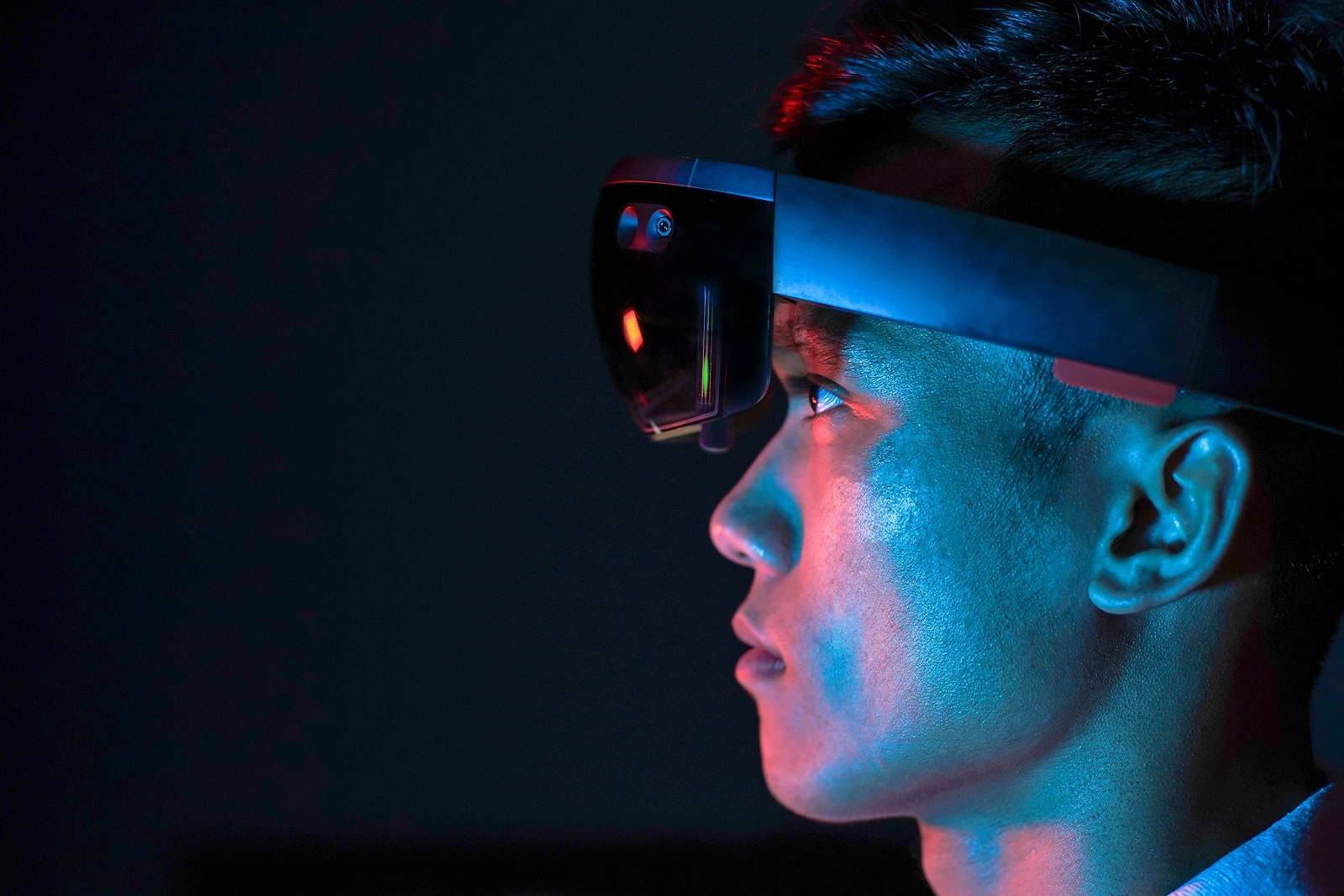 Apple AR/VR-Headset Mixed-Reality-Headset WWDC 2023