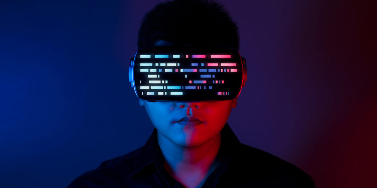 Apple AR/VR headset