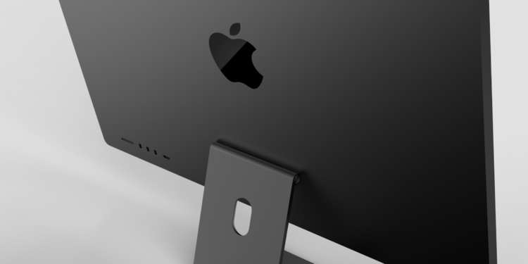 larger iMac Apple