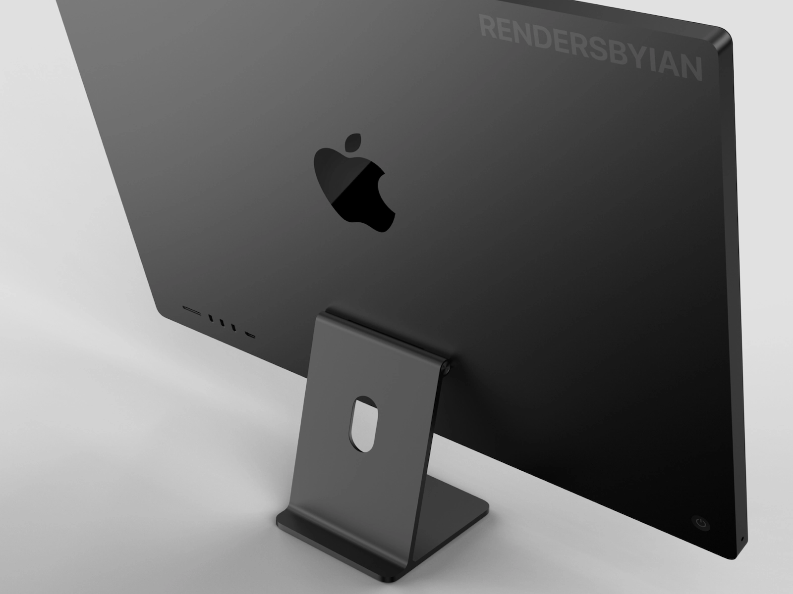 größerer iMac Apple