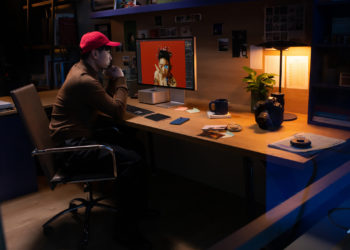 Mac Studio and Apple Studio Display