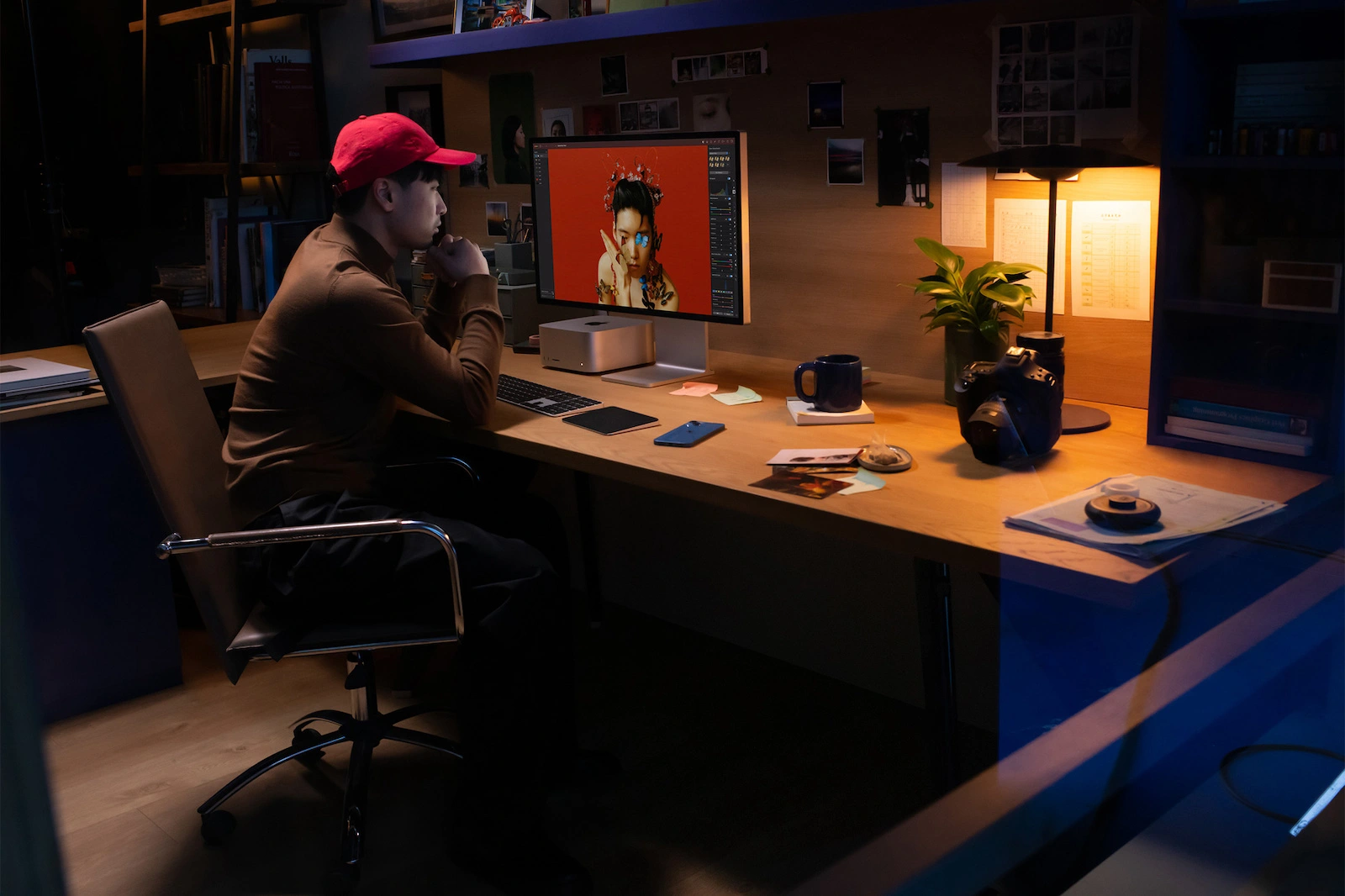 Mac Studio und Apple Studio Display