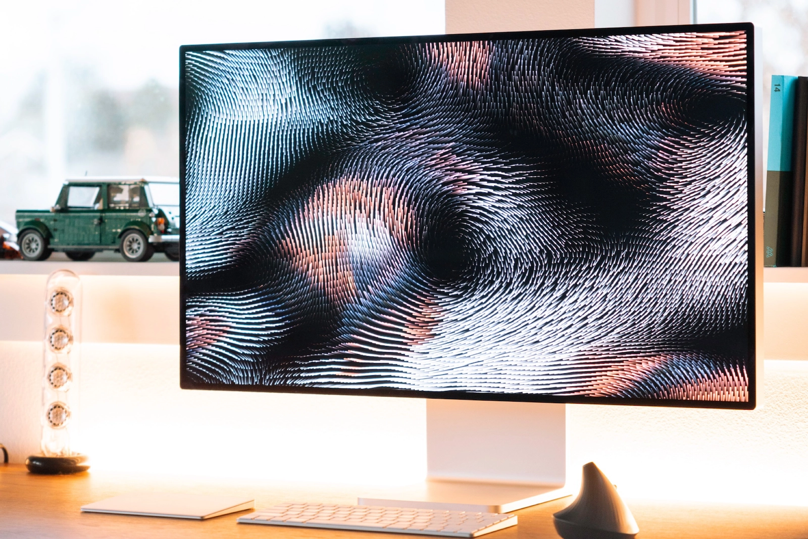 "Peek Performance": Apple könnte neuen Bildschirm vorstellen