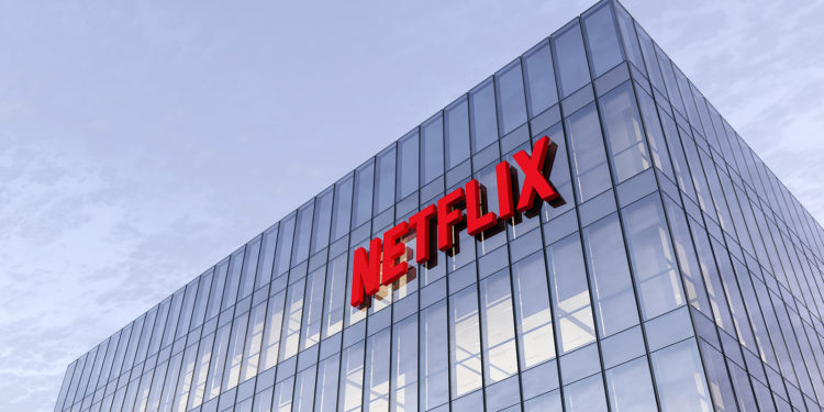 Netflix account sharing