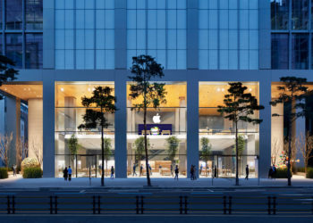 Apple Myeongdong