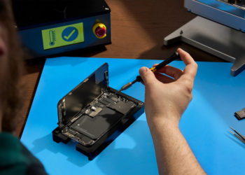 Apple iPhone Reparaturprogramm