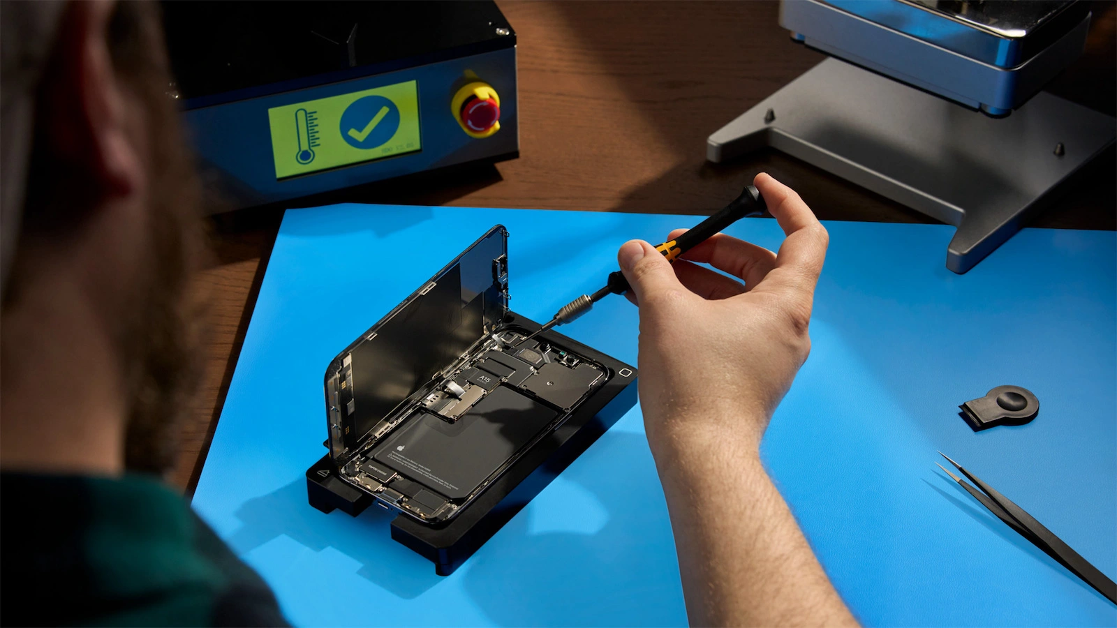 Apple iPhone Reparaturprogramm