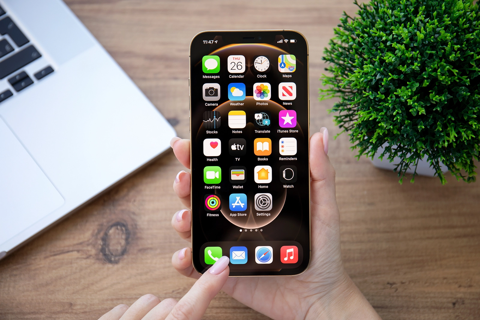 iOS 15.5