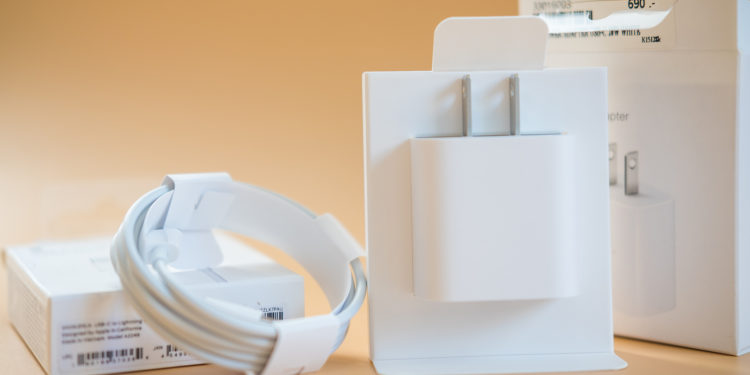 Apple charger