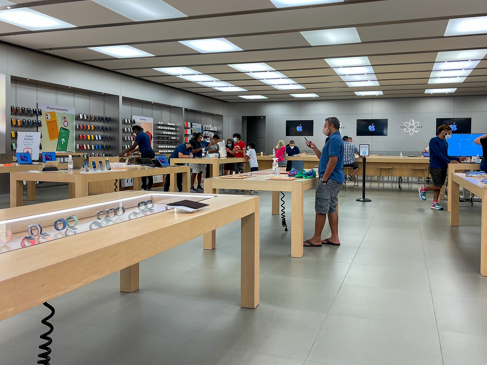 Apple Store China Schießerei